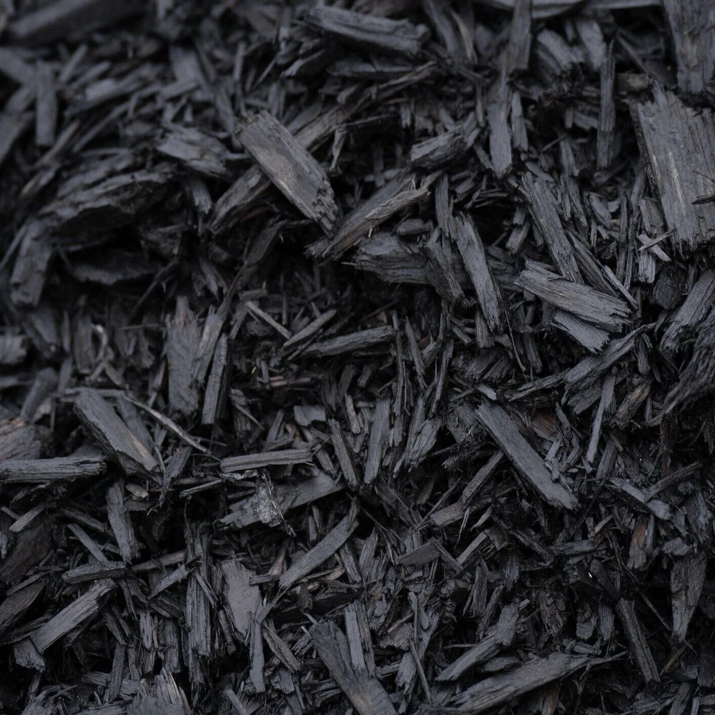 Black Premium Mulch