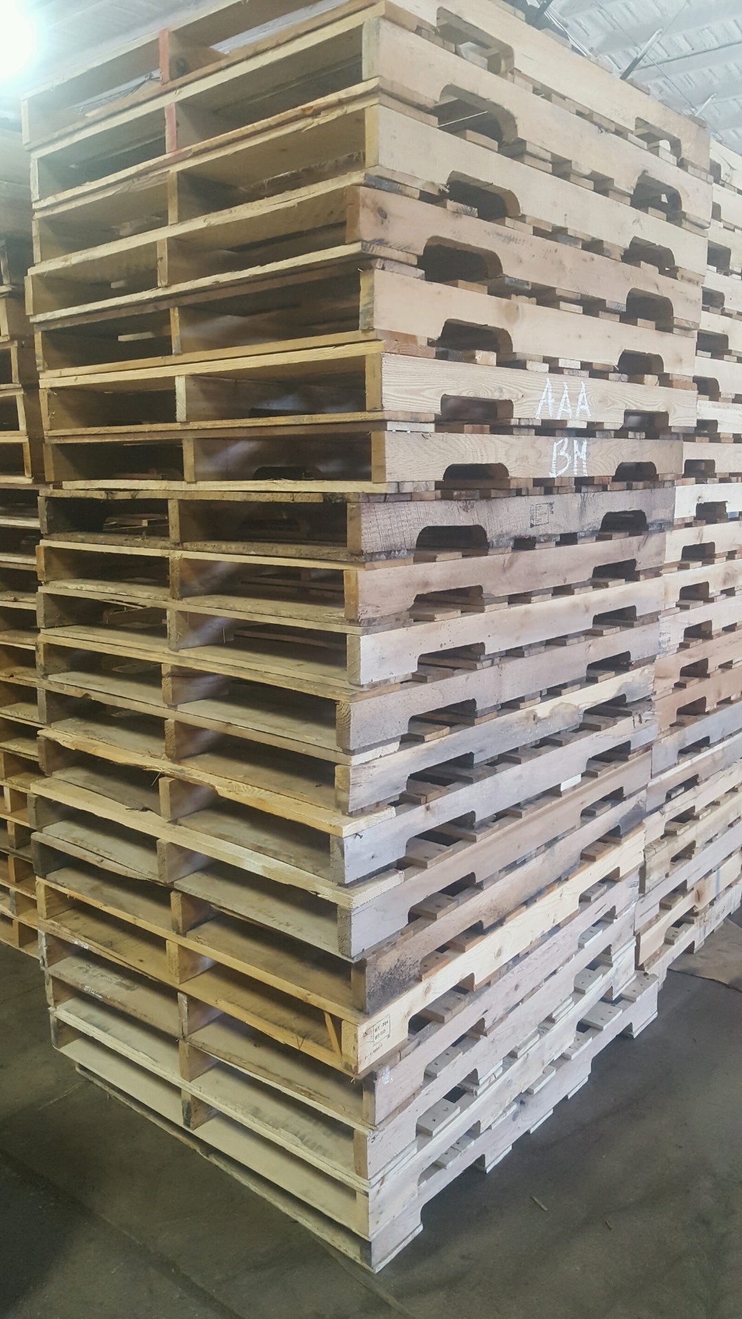 Food Grade Pallets