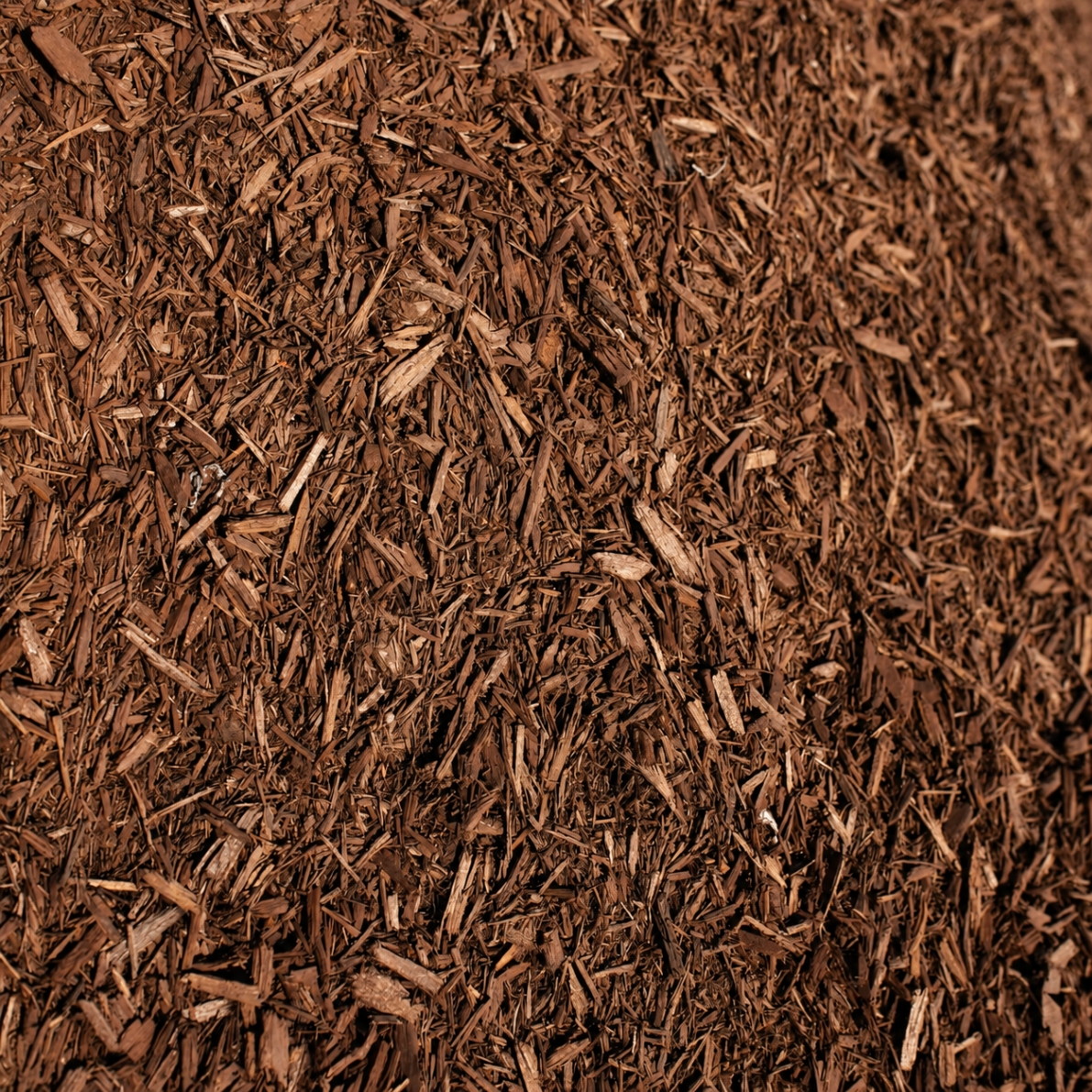 Chocolate Brown Premium Mulch