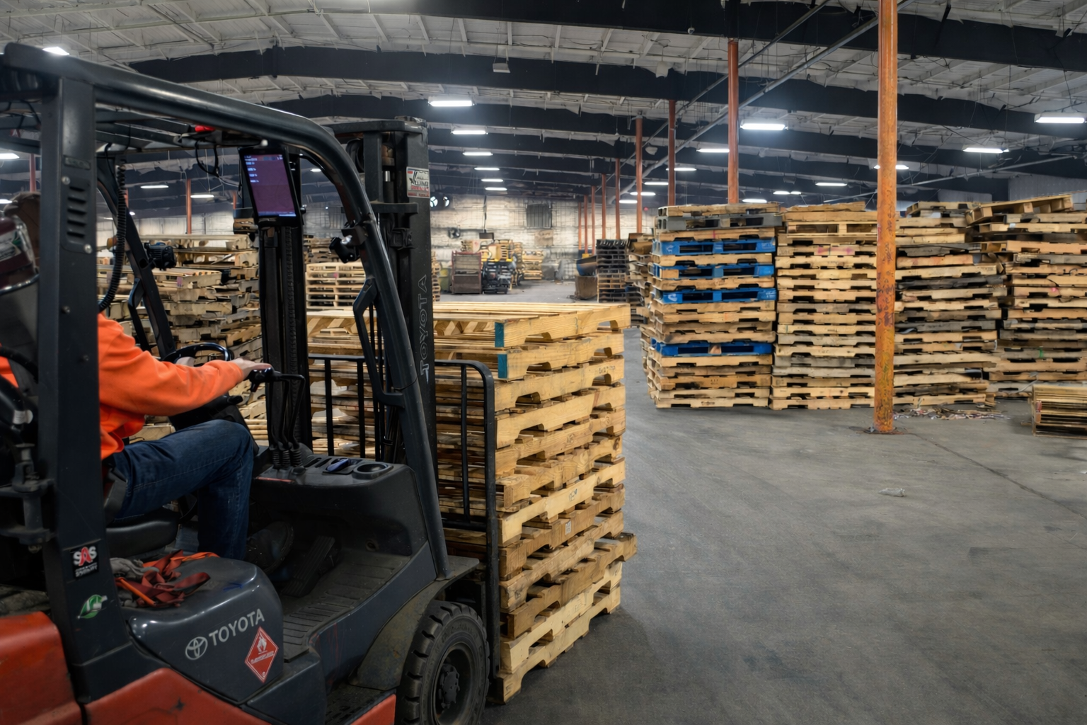 Indoor Storage