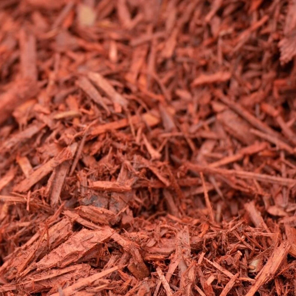 Red Premium Mulch